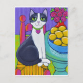 Lemons ポストカード (正面)