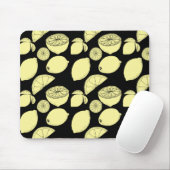 Lemons マウスパッド (マウス)