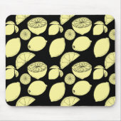 Lemons マウスパッド (正面)
