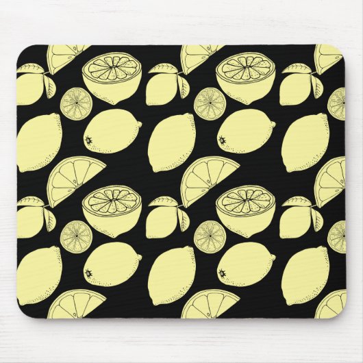 Lemons マウスパッド (正面)