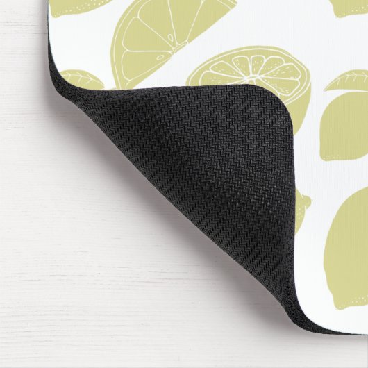 Lemons マウスパッド (コーナー)