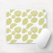 Lemons マウスパッド (マウス)