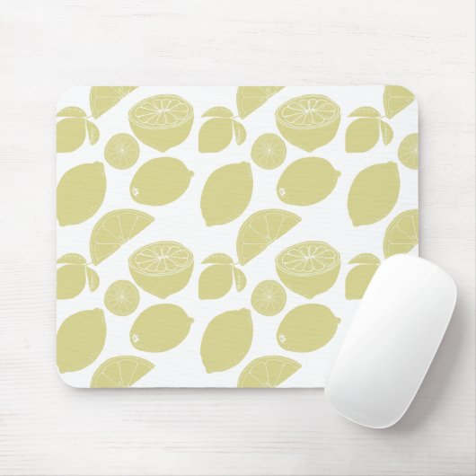 Lemons マウスパッド (マウス)