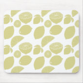 Lemons マウスパッド (正面)