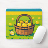 Lemons マウスパッド (マウス)