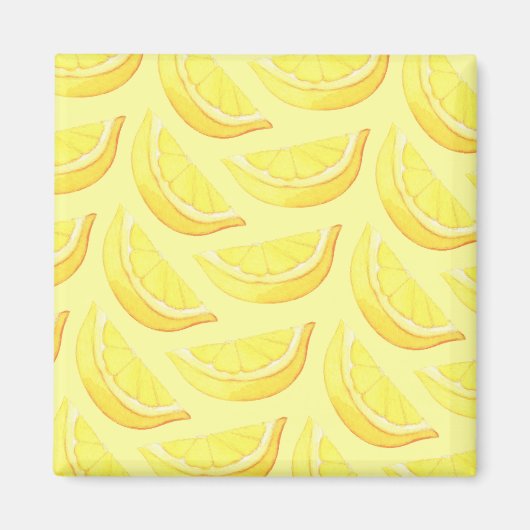 Lemons マグネット (正面)