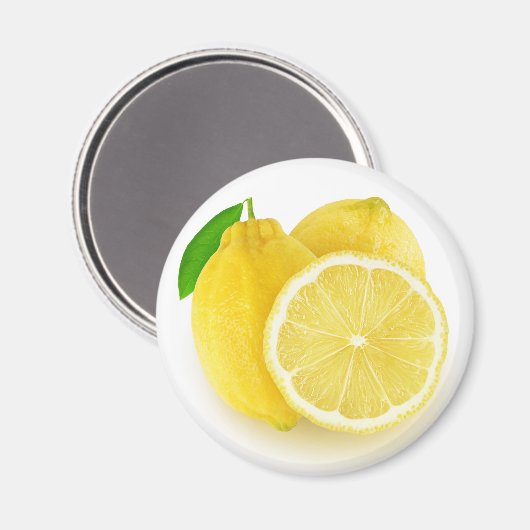 Lemons マグネット (正面/裏面)