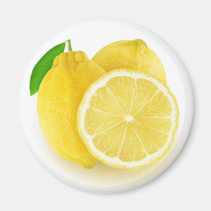 Lemons マグネット