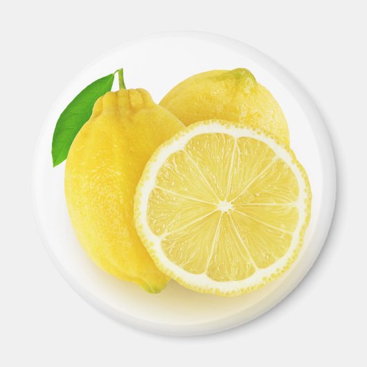 Lemons マグネット (正面)