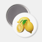 Lemons マグネット (正面/裏面)