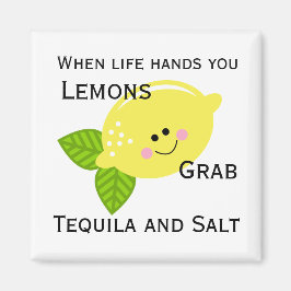 Lemons マグネット