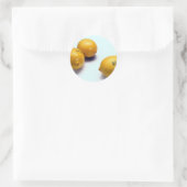 Lemons ラウンドシール (バッグ)