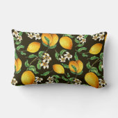 Lemons ランバークッション (裏面)