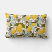 Lemons ランバークッション (裏面)