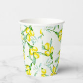 Lemons 紙コップ (右)