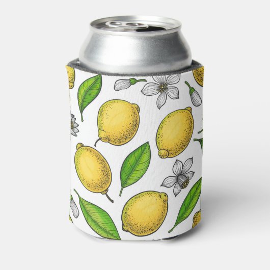 Lemons 缶クーラー (缶裏面)