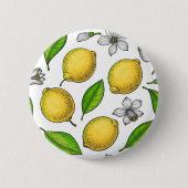 Lemons 缶バッジ (正面)
