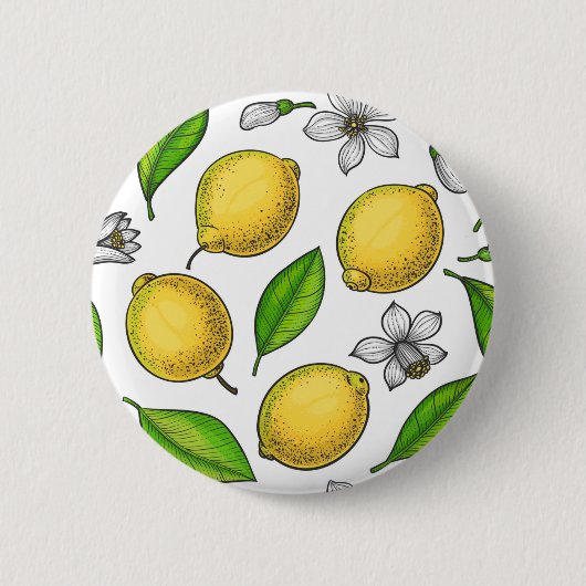 Lemons 缶バッジ (正面)