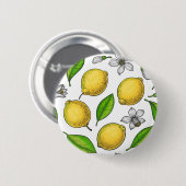 Lemons 缶バッジ (正面&裏面)