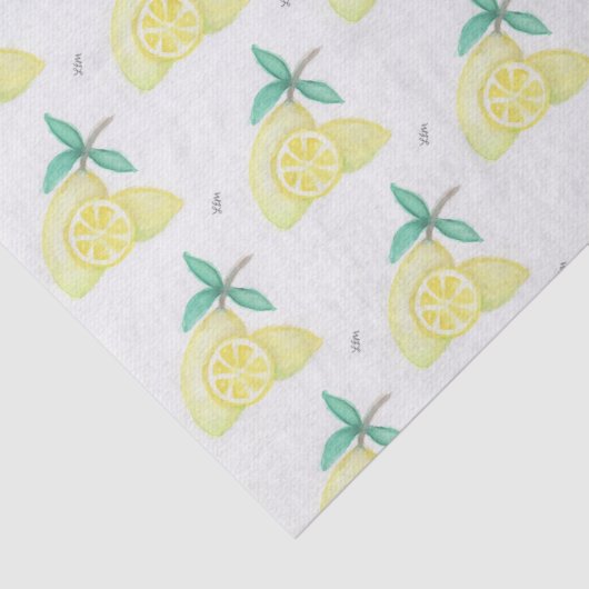 Lemons 薄葉紙 (詳細)