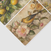 Lemons 薄葉紙 (詳細)