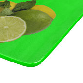 Lemons and Limes カッティングボード (角)