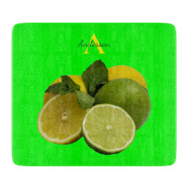 Lemons and Limes カッティングボード