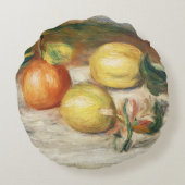 Lemons and Orange (Citrons et orange) (1913)  ラウンドクッション (裏面)