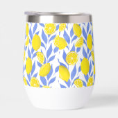 Lemons Blue Mediterranean (右面)