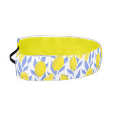 Lemons Blue Mediterranean アスレチックヘッドバンド (左)