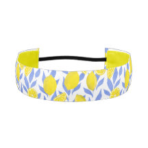 Lemons Blue Mediterranean