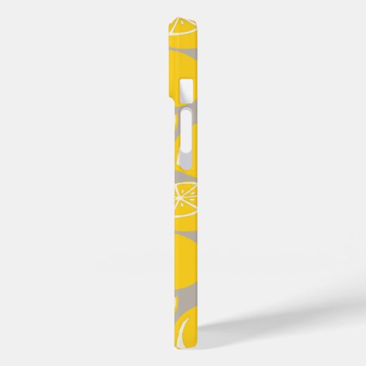 Lemons Case-Mate iPhoneケース (裏面 / 左)