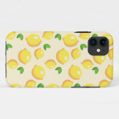 Lemons Case-Mate iPhoneケース (裏面(横))