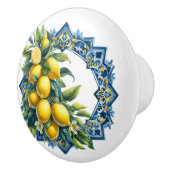 Lemons Ceramic Knob セラミックノブ (右)