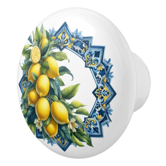Lemons Ceramic Knob セラミックノブ (右)