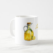 Lemons Limoncello Drink コーヒーマグカップ (正面左)