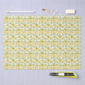 Lemons Tissue Paper 薄葉紙 (クラフト)