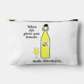Lemons to Limoncello アクセサリーポーチ (正面)
