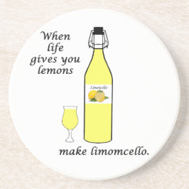 Lemons to Limoncello コースター