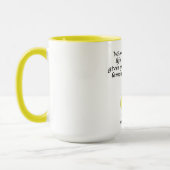 Lemons to Limoncello マグカップ (左)