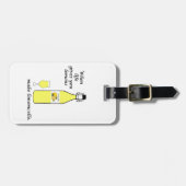 Lemons to Limoncello ラゲッジタグ (正面横)