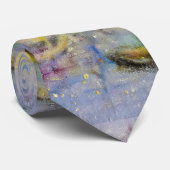 Lemony abstraction ネクタイ (ロール)