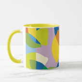 Lemony Fresh coffee mug マグカップ (左)