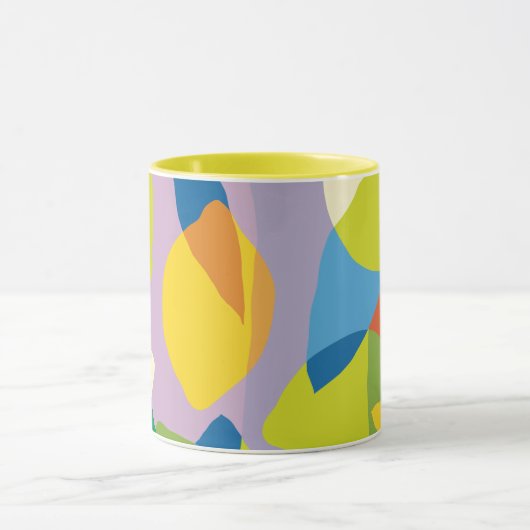 Lemony Fresh coffee mug マグカップ (中央)