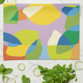 Lemony Fresh Kitchen Towel キッチンタオル (折り畳み)