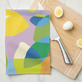 Lemony Fresh Kitchen Towel キッチンタオル (四つ折り)