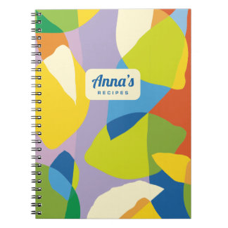 Lemony Fresh Recipe book ノートブック