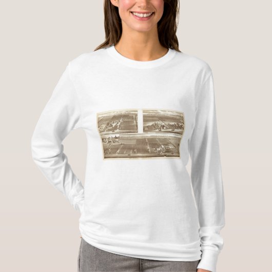 Lemoore牧場 Tシャツ (正面)