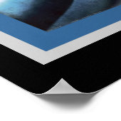 Lempicka自画像アールデコポスター ポスター (角)