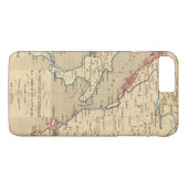 L'Empireのオットマン、la Greceとl'Italie Case-Mate iPhoneケース (裏面(横))